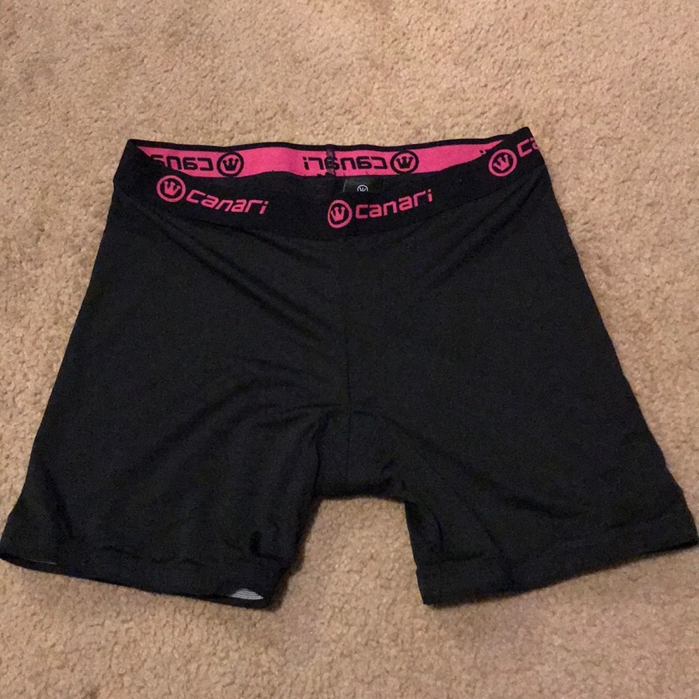 🚴🏼‍♀️ Canari Bike Spin Cycle Padded Shorts